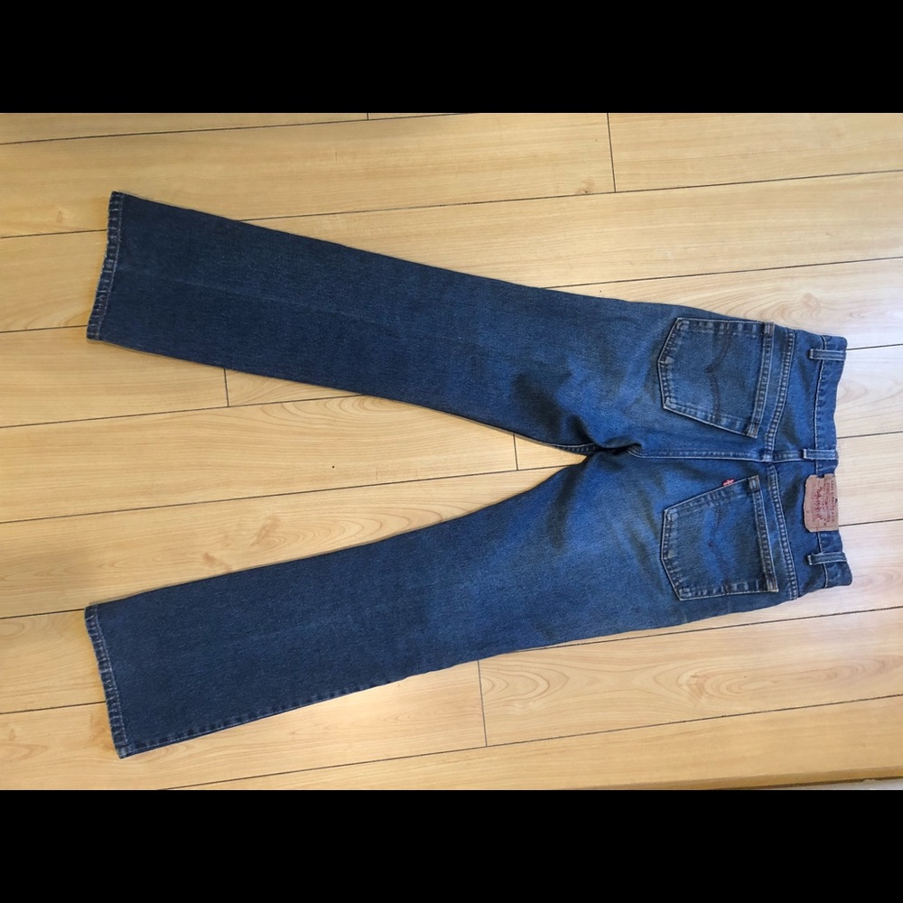 Vintage Levi’s 517